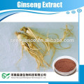 100% natural y el mejor extracto del ginseng de la calidad (Panax Ginseng)